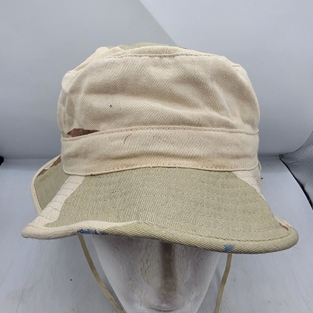 Sierra Mountain Gear Camo Bucket Hat Outdoor Hiking Camping Cap Casual
